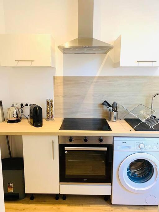 Appartement Plein Centre 帕雷·勒·毛尼尔 外观 照片